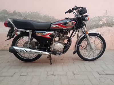 Honda CG125 Mint Condition 2024