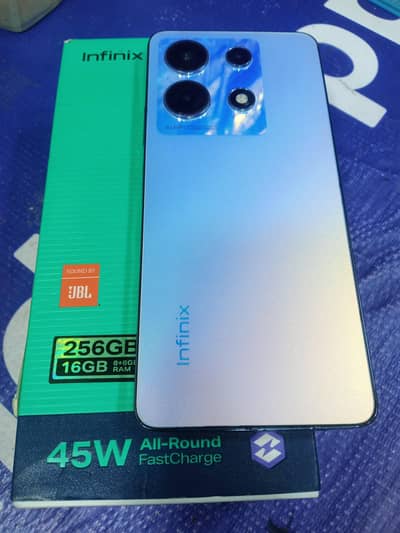 Infinix Note 30