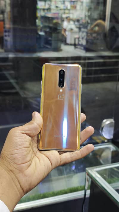 exchange ho jay ga OnePlus 8