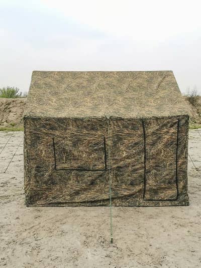 10 Person Camouflage New Camp for Sale