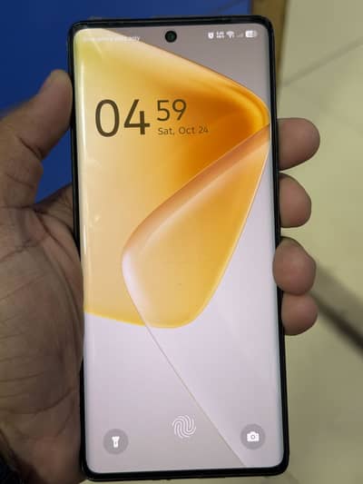 Infinix Hot 50 Pro Plus