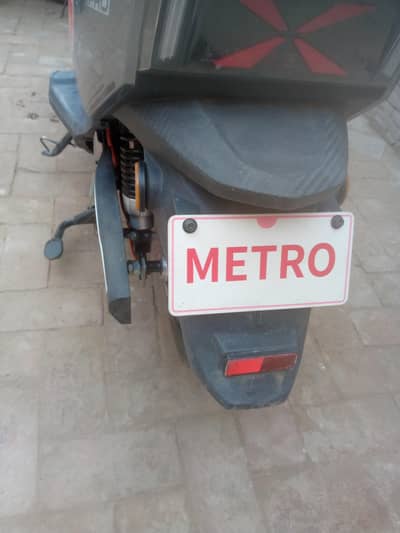 Metro Thrill Pr