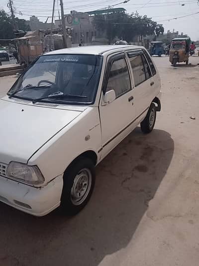 Suzuki Mehran VXR 2005