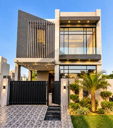 5 Marla Lavish Bungalow On Prime Location Of DHA Phase 9 Town DHA Lahore For Sale
