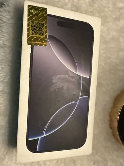 Apple iPhone 16 Pro