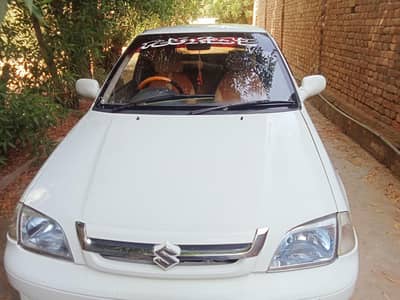 Suzuki Cultus VXR 2017