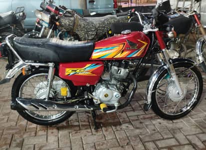 Honda CG 125