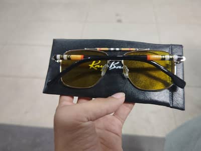 Traditional Sunglass with Polarized night vision glasses