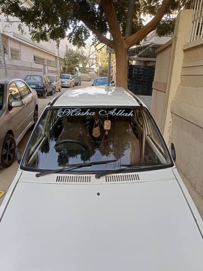 Suzuki Mehran 2005/2006 Genuine condition BIO METRIC AVAILABLE