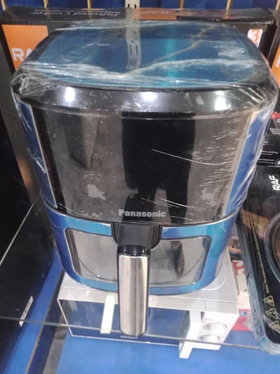 Air Fryer Window