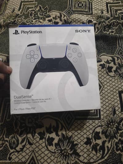 brand new original controller of PS5