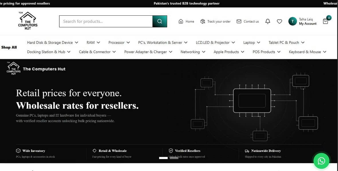 Custom e-commerce website | ecommerce store | Host on your Server 0