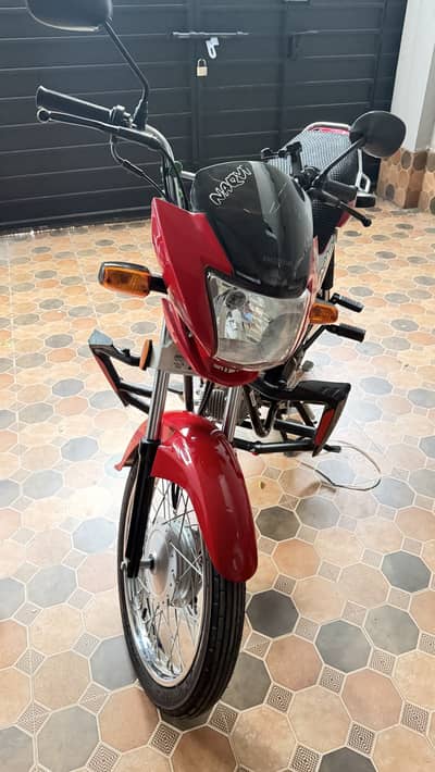 Honda pridor CD100