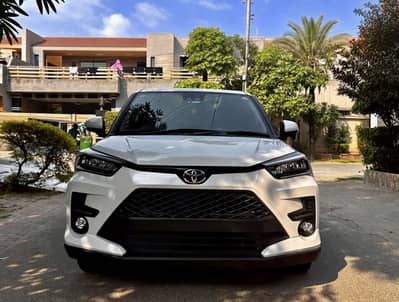 Toyota Raize 2020