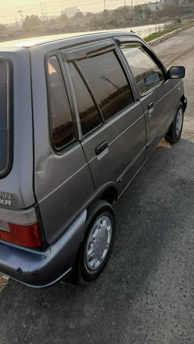 Suzuki Mehran VXR 2017