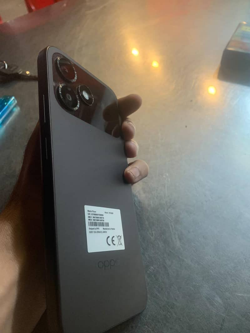 OPPO A6c 1