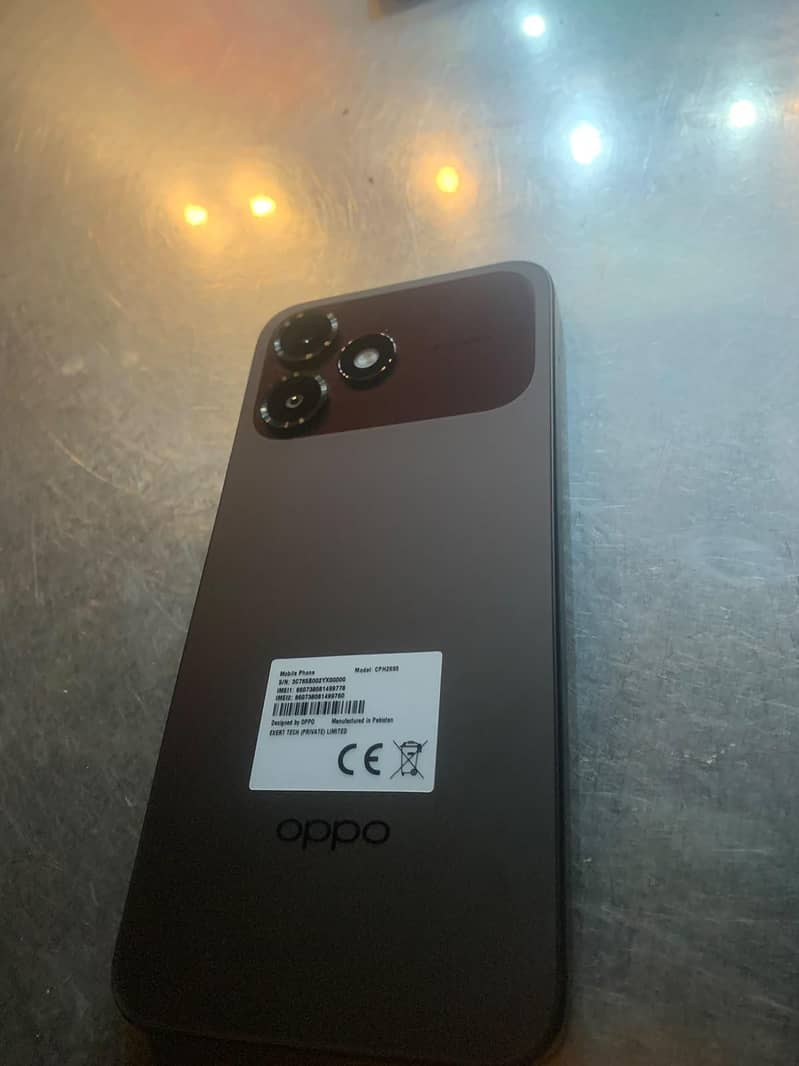OPPO A6c 5
