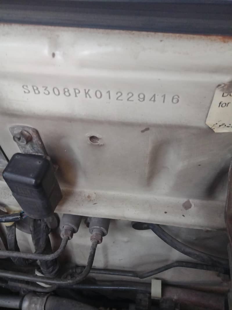 Suzuki Mehran VX 2017 3