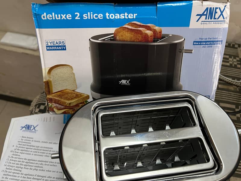 Toaster 0