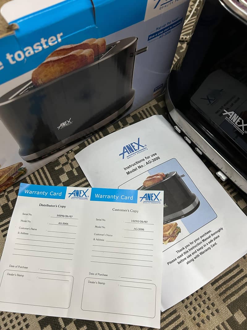 Toaster 3