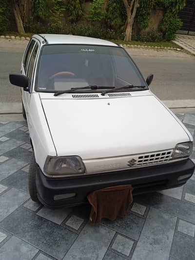 Suzuki Mehran VXR 1992