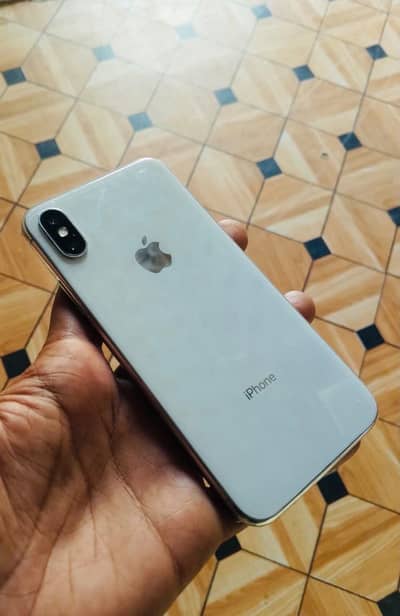 Apple iPhone X