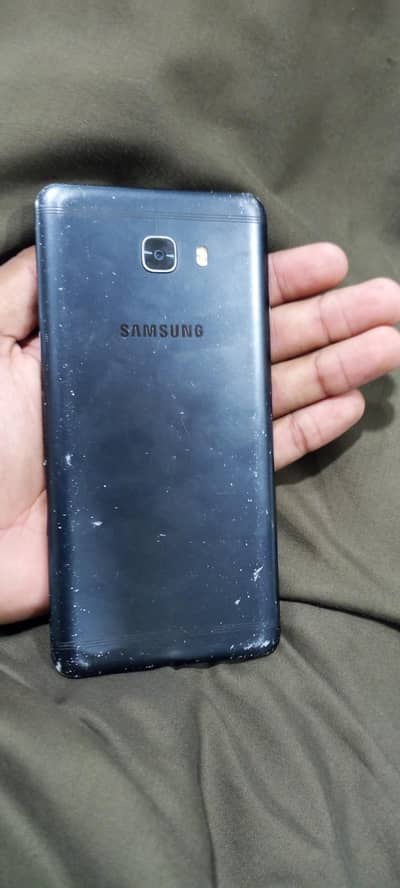Samsung Mobile C9 Pro