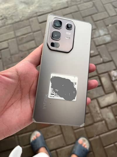 Infinix Note 50 10/10 In warranty with original box