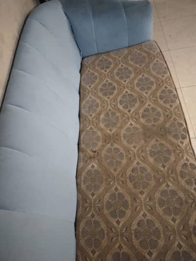 five seater sofa