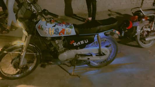 2017 model 125