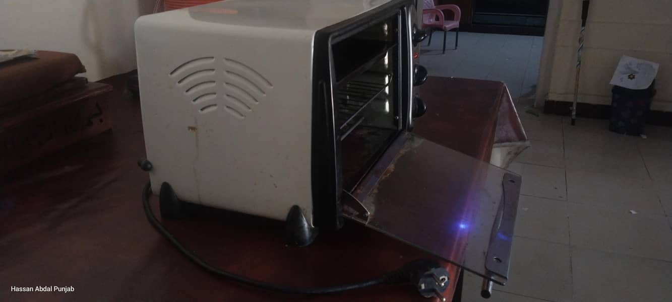 oven 5 thousand only 0