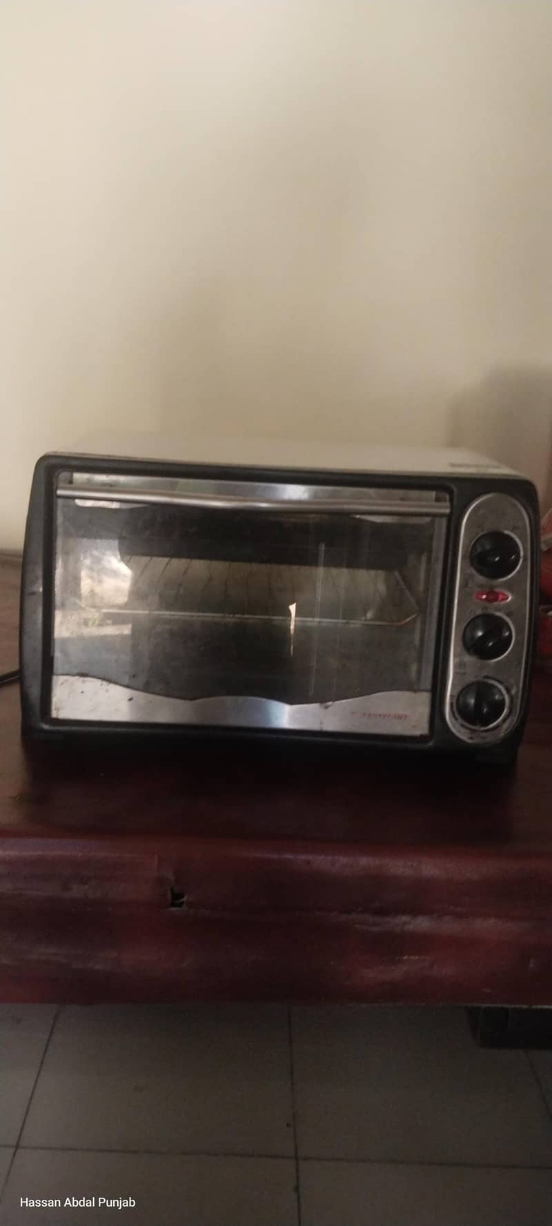 oven 5 thousand only 1