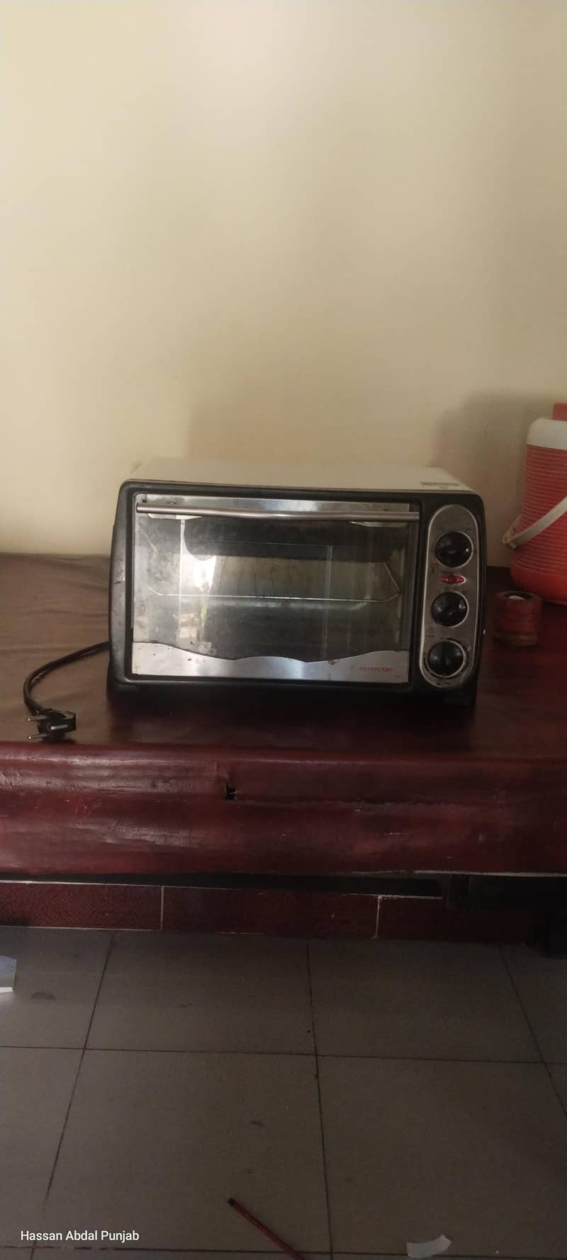 oven 5 thousand only 2