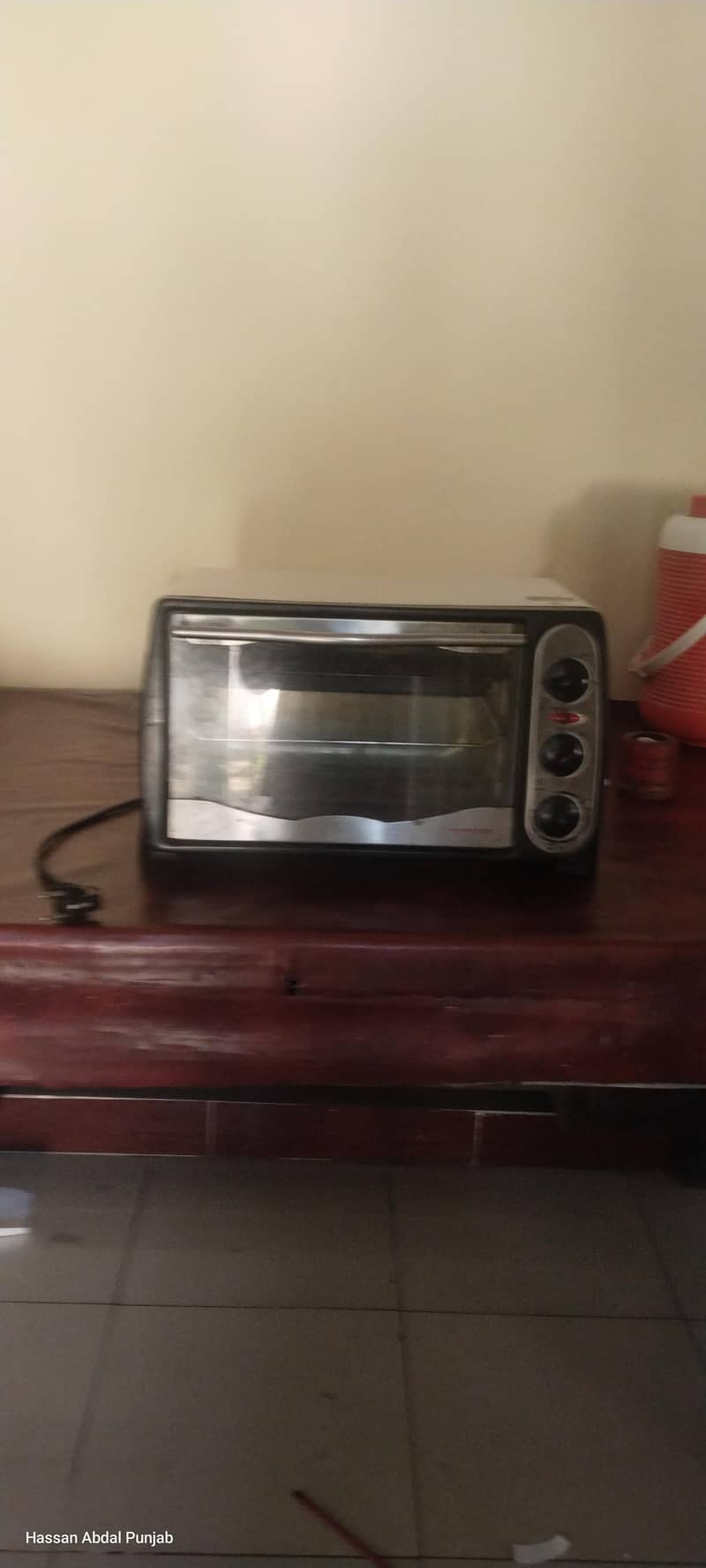oven 5 thousand only 3