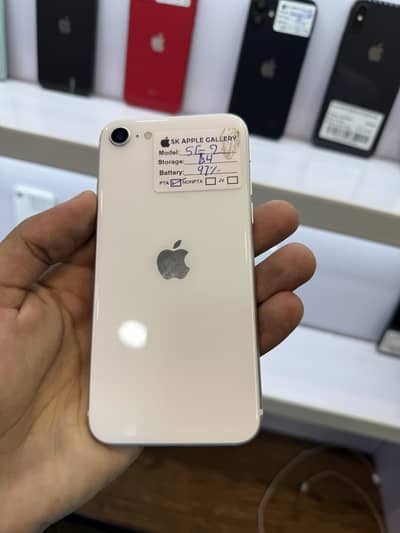 iPhone SE2 PTA (OFFER) 03275894788