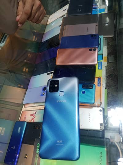 Infinix Hot 10