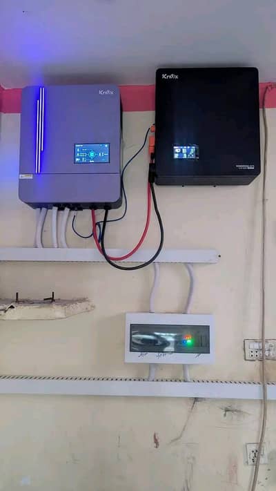 solar installation service