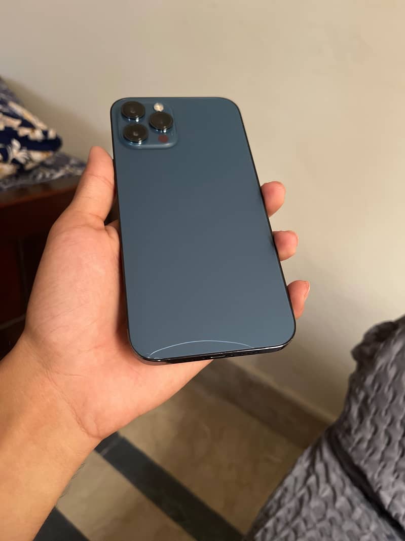 Apple iPhone 12 Pro Max 0