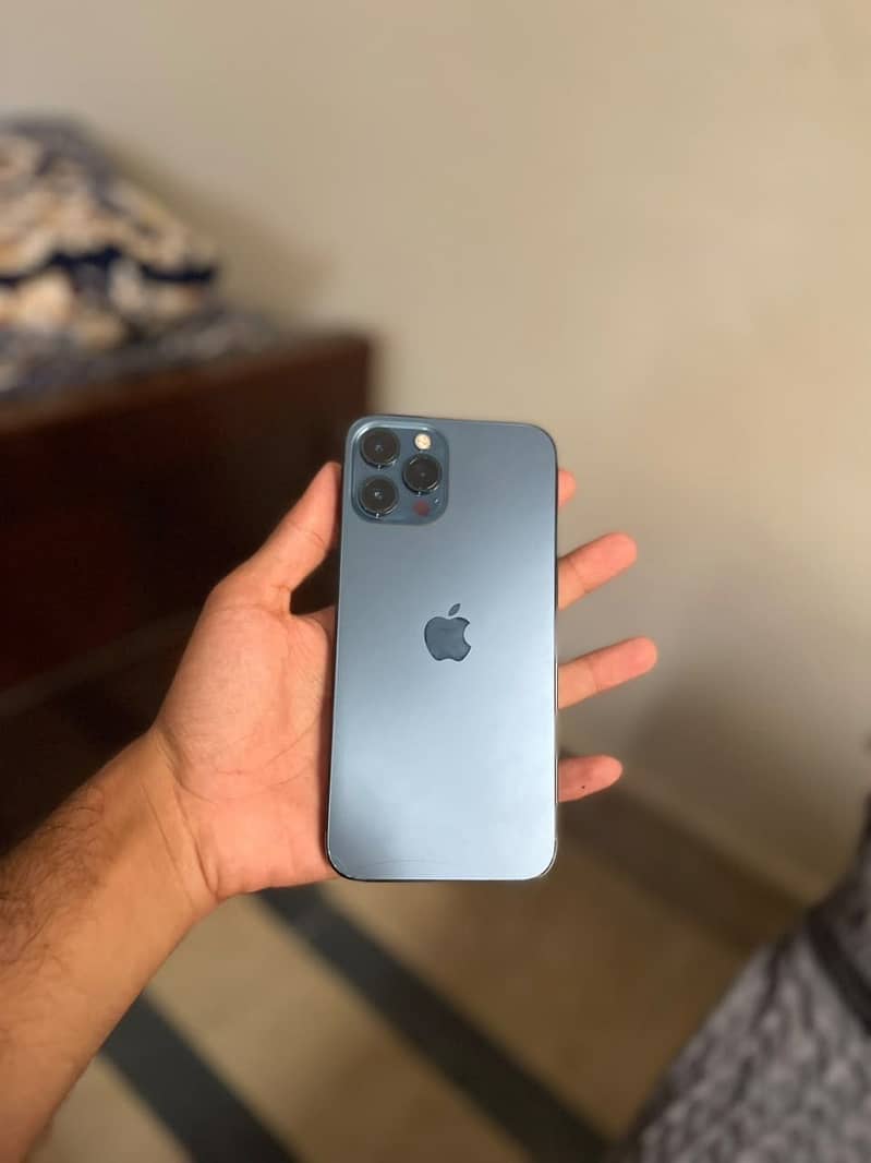 Apple iPhone 12 Pro Max 1
