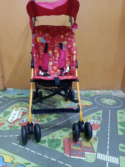 baby stroller