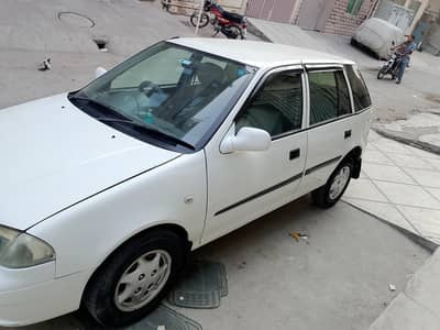 Suzuki Cultus VXR 2010