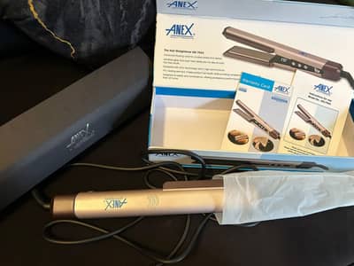 Anex Hair straightener