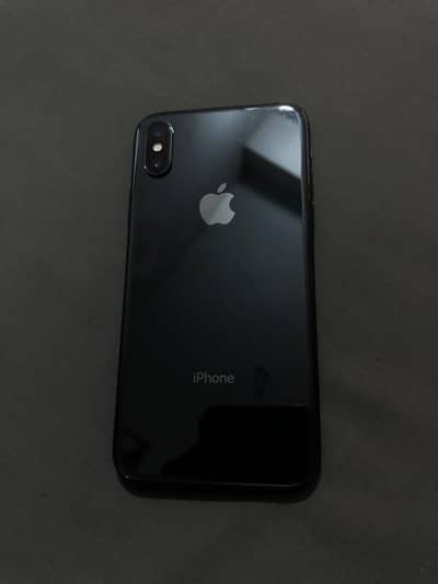 Apple iPhone X