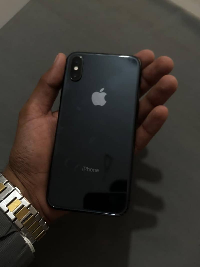Apple iPhone X 1