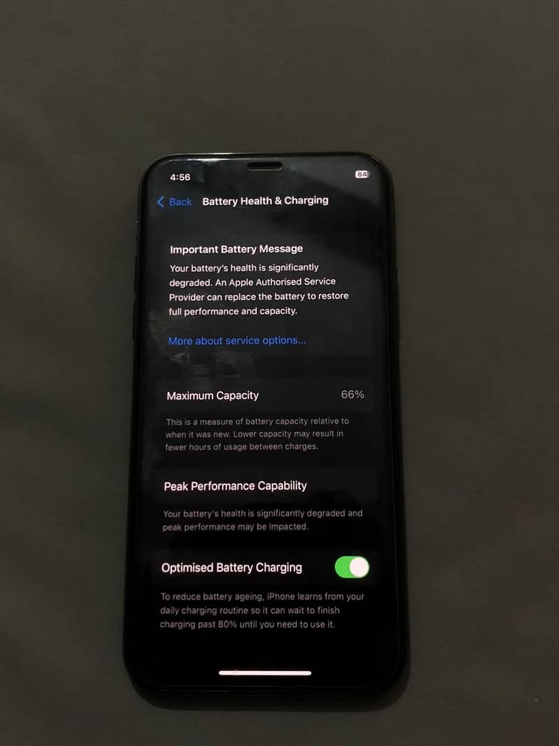 Apple iPhone X 4