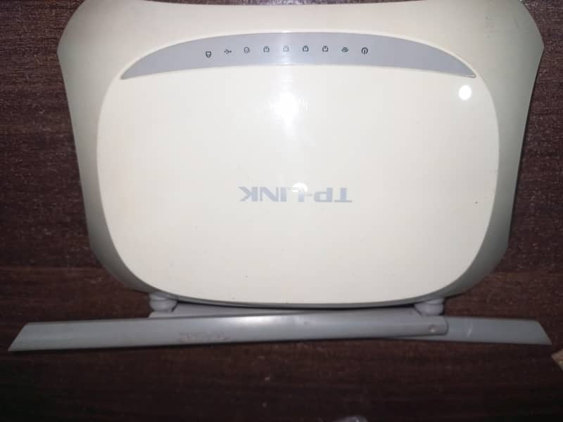 TP-link Router 1