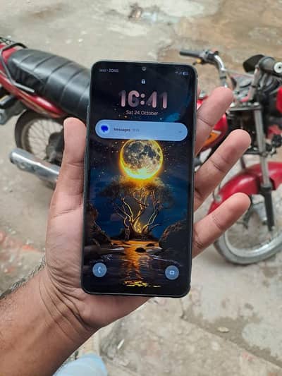 Samsung Mobile A07
