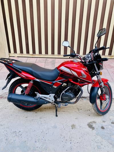 Honda Cb 150F