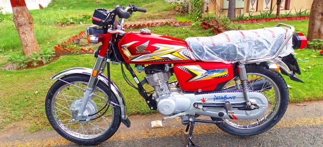 Honda cg125  july2025 lush condition/exchange 70(03-03-411-44-00)