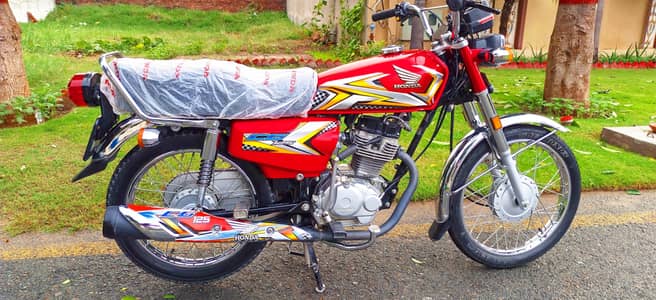 Honda cg125  july2025 lush condition/exchange 70(03-03-411-44-00)